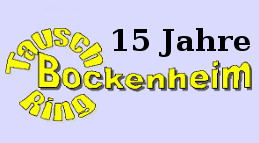 Bild zu "15 Jahre Tauschring Bockenheim"